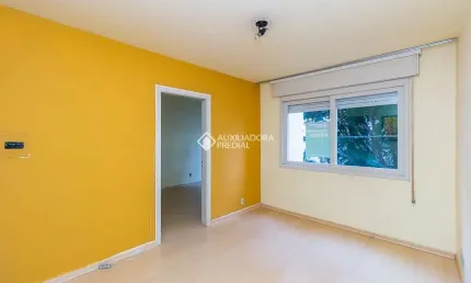 Apartamento com 1 quarto à venda na Rua General Cipriano Ferreira, 561, Centro Histórico, Porto Alegre, 36 m2 por R$ 218.000