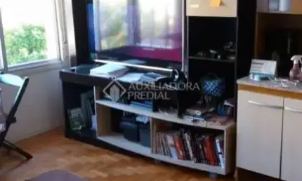 Apartamento com 1 quarto à venda na Rua Marco Polo, 365, Cristo Redentor, Porto Alegre, 50 m2 por R$ 170.000