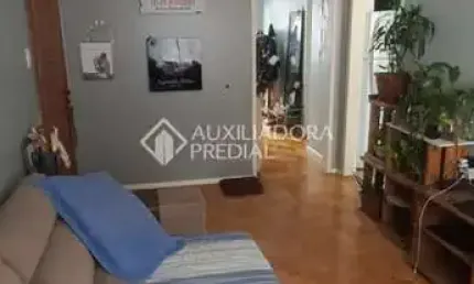 Apartamento com 1 quarto à venda na Rua Demétrio Ribeiro, 973, Centro Histórico, Porto Alegre, 42 m2 por R$ 214.500