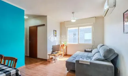 Apartamento com 2 quartos à venda na Rua Doutor Dário de Bittencourt, 85, Jardim Europa, Porto Alegre, 58 m2 por R$ 250.000