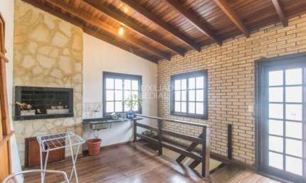 Cobertura com 3 quartos à venda na Rua Amoroso Costa, 105, Cristo Redentor, Porto Alegre, 160 m2 por R$ 560.000