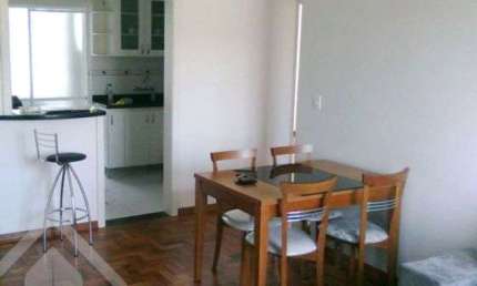 Apartamento com 2 quartos à venda na Rua Desembargador Hugo Candal, 65, Três Figueiras, Porto Alegre, 64 m2 por R$ 340.000