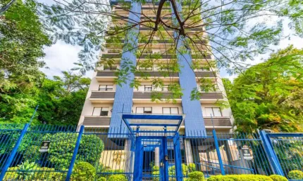 Apartamento com 3 quartos à venda na rua luiz só, 75, petrópolis, porto alegre, 98 m2 por r$ 1.050.000