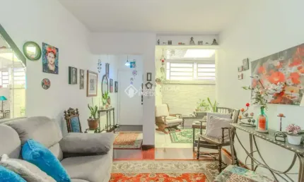 Apartamento com 2 quartos à venda na rua olavo bilac, 253, azenha, porto alegre, 67 m2 por r$ 380.000