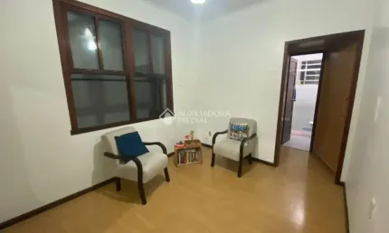 Apartamento com 1 quarto à venda na Rua Doutor Voltaire Pires, 312, Santo Antônio, Porto Alegre, 37 m2 por R$ 180.000