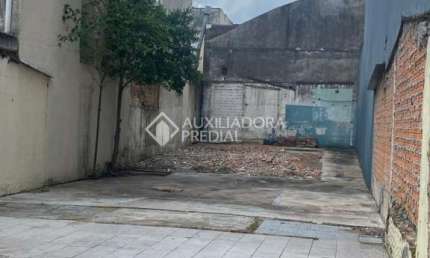 Terreno à venda na Rua Bernardo Pires, 437, Santana, Porto Alegre, 217 m2 por R$ 530.000