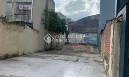 Terreno à venda na rua bernardo pires, 437, santana, porto alegre, 217 m2 por r$ 530.000