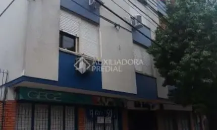 Apartamento com 1 quarto à venda na Rua Doutor Vicente de Paula Dutra, 111, Praia de Belas, Porto Alegre, 41 m2 por R$ 175.000