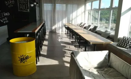 Apartamento com 1 quarto à venda na Avenida Ipiranga, 8355, Partenon, Porto Alegre, 42 m2 por R$ 370.000