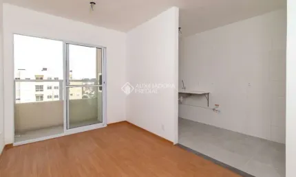Apartamento com 2 quartos à venda na rua joão da silva bueno, 100, morro santana, porto alegre, 44 m2 por r$ 255.900