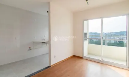 Apartamento com 2 quartos à venda na Rua João da Silva Bueno, 100, Morro Santana, Porto Alegre, 44 m2 por R$ 255.900