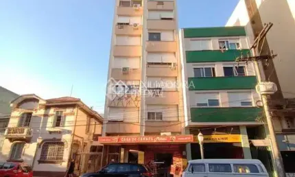 Apartamento com 1 quarto à venda na Rua João Alfredo, 286, Cidade Baixa, Porto Alegre, 33 m2 por R$ 160.000