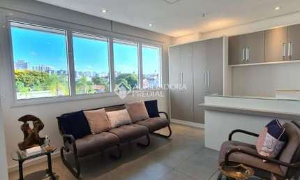 Sala comercial à venda na Avenida Assis Brasil, 3535, Cristo Redentor, Porto Alegre, 42 m2 por R$ 373.000
