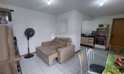 Apartamento com 2 quartos à venda na avenida bento gonçalves, 5435, partenon, porto alegre, 51 m2 por r$ 180.000