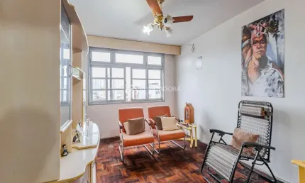 Apartamento com 2 quartos à venda na Rua Eurico Lara, 193, Medianeira, Porto Alegre, 75 m2 por R$ 285.000