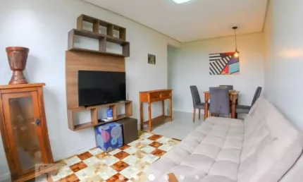Apartamento com 1 quarto à venda na rua aracy froes, 207, jardim itu sabará, porto alegre, 43 m2 por r$ 225.000