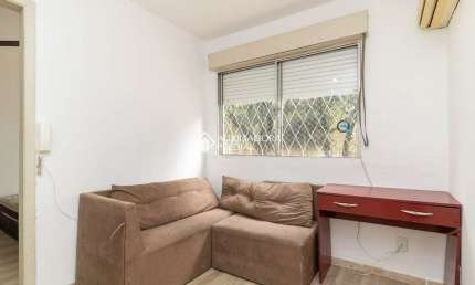 Apartamento com 1 quarto à venda na Rua Carlos Pessoa de Brum, 240, Santo Antônio, Porto Alegre, 32 m2 por R$ 140.000