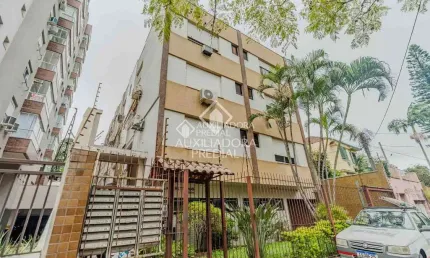 Apartamento com 2 quartos à venda na avenida coronel lucas de oliveira, 2124, petrópolis, porto alegre, 65 m2 por r$ 300.000
