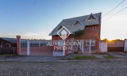 Casa com 4 quartos à venda na Rua Dante Poggetti, 85, Jardim Itu Sabará, Porto Alegre, 280 m2 por R$ 1.325.000