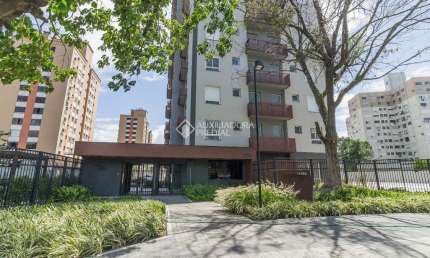 Apartamento com 1 quarto à venda na Avenida dos Cubanos, 114, Partenon, Porto Alegre, 27 m2 por R$ 399.500