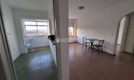Apartamento com 3 quartos à venda na Rua Luiz de Camões, 269, Santo Antônio, Porto Alegre, 87 m2 por R$ 390.000