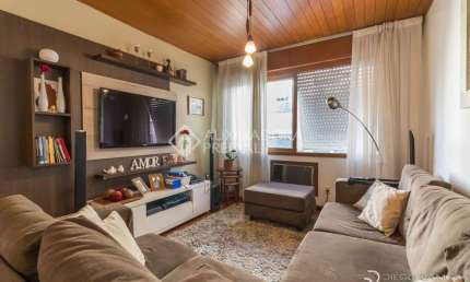 Apartamento com 3 quartos à venda na Rua Gaston Englert, 680, Vila Ipiranga, Porto Alegre, 90 m2 por R$ 490.000