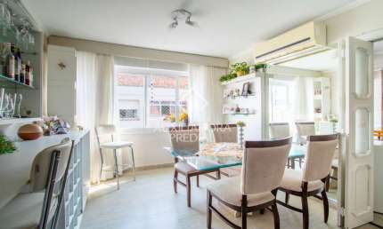 Apartamento com 3 quartos à venda na Rua Doutor João Simplício Alves de Carvalho, 775, Vila Ipiranga, Porto Alegre, 98 m2 por R$ 410.000