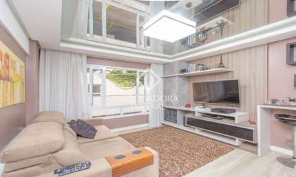 Apartamento com 2 quartos à venda na Rua Dona Eugênia, 680, Santa Cecília, Porto Alegre, 68 m2 por R$ 590.000