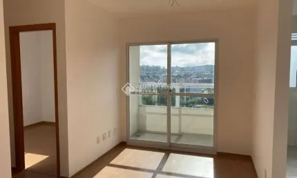 Apartamento com 2 quartos à venda na rua joão da silva bueno, 100, morro santana, porto alegre, 44 m2 por r$ 255.900