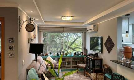 Apartamento com 2 quartos à venda na Rua Mariano de Matos, 520, Santa Tereza, Porto Alegre, 63 m2 por R$ 349.000