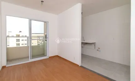 Apartamento com 2 quartos à venda na rua joão da silva bueno, 100, morro santana, porto alegre, 44 m2 por r$ 257.900