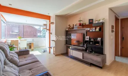 Apartamento com 2 quartos à venda na Rua Souza Lobo, 21, Vila Jardim, Porto Alegre, 71 m2 por R$ 500.000