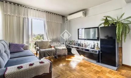 Apartamento com 3 quartos à venda na Rua Quintino Bandeira, 15, São Geraldo, Porto Alegre, 86 m2 por R$ 300.000