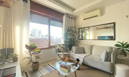 Apartamento com 1 quarto à venda na Rua Luzitana, 900, Higienópolis, Porto Alegre, 38 m2 por R$ 319.000