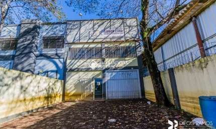 Barracão / Galpão / Depósito à venda na Avenida Cairu, 685, Navegantes, Porto Alegre, 180 m2 por R$ 855.000