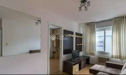 Apartamento com 1 quarto à venda na Rua Coronel João Corrêa, 335, Passo da Areia, Porto Alegre, 39 m2 por R$ 240.000