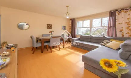 Apartamento com 2 quartos à venda na Rua Dona Otília, 3804, Santa Tereza, Porto Alegre, 81 m2 por R$ 260.000