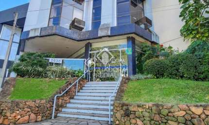 Sala comercial à venda na Rua Vicente da Fontoura, 2630, Rio Branco, Porto Alegre, 52 m2 por R$ 149.000