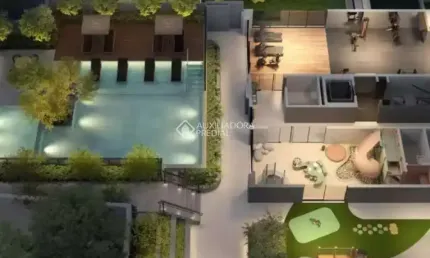 Apartamento com 1 quarto à venda na Rua Vinte e Quatro de Outubro, 1290, Moinhos de Vento, Porto Alegre, 40 m2 por R$ 720.000