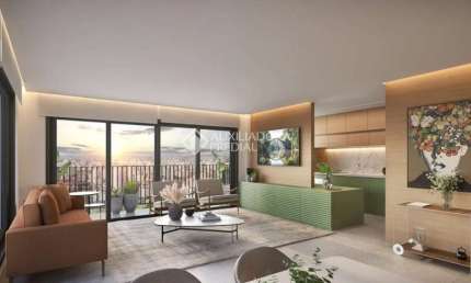 Loft com 1 quarto à venda na Rua General João Telles, 115, Bom Fim, Porto Alegre, 25 m2 por R$ 460.000