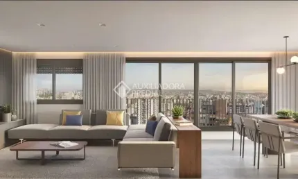 Loft com 1 quarto à venda na rua general joão telles, 115, bom fim, porto alegre, 25 m2 por r$ 460.000