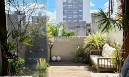 Cobertura com 2 quartos à venda na Rua General Couto de Magalhães, 2069, São João, Porto Alegre, 83 m2 por R$ 750.000
