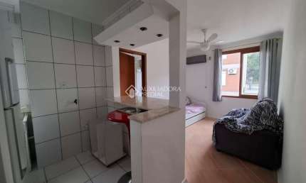 Apartamento com 1 quarto à venda na Rua Artigas, 200, Petrópolis, Porto Alegre, 33 m2 por R$ 190.000