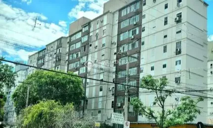 Apartamento com 1 quarto à venda na rua professor joão de souza ribeiro, 711, humaitá, porto alegre, 37 m2 por r$ 145.000