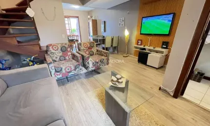 Casa com 3 quartos à venda na Rua Baldoino Bottini, 413, Hípica, Porto Alegre, 87 m2 por R$ 350.000