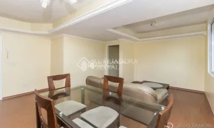 Apartamento com 2 quartos à venda na Rua Dezessete de Junho, 926, Menino Deus, Porto Alegre, 63 m2 por R$ 300.000