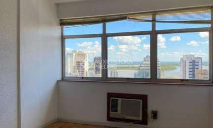 Sala comercial à venda na Praça Otávio Rocha, 115, Centro Histórico, Porto Alegre, 24 m2 por R$ 115.000