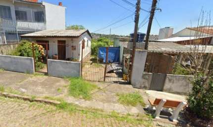 Terreno à venda na Rua Doutor Lucidoro Brito, 100, Santa Tereza, Porto Alegre, 310 m2 por R$ 250.000