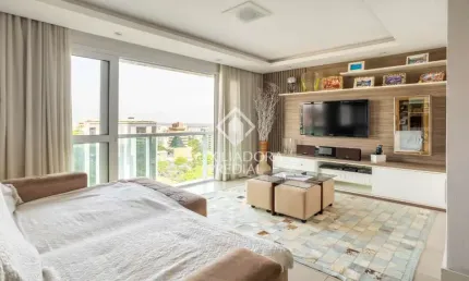 Apartamento com 3 quartos à venda na Avenida Inácio Vasconcelos, 40, Boa Vista, Porto Alegre, 79 m2 por R$ 1.180.000