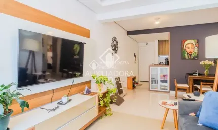Apartamento com 2 quartos à venda na Rua Domingos Crescêncio, 893, Santana, Porto Alegre, 65 m2 por R$ 475.000